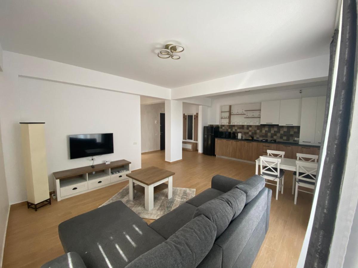 Costin Apartments C&C Residence 2 Năvodari Zewnętrze zdjęcie